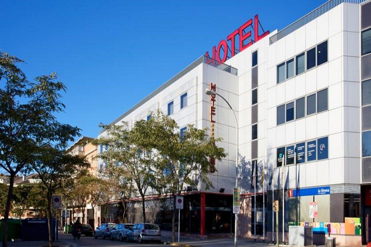Hotel Domo فيلافرانكا ديل بينيدس المظهر الخارجي الصورة
