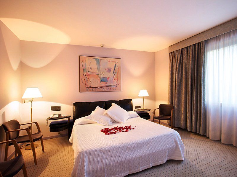 Hotel Domo فيلافرانكا ديل بينيدس المظهر الخارجي الصورة