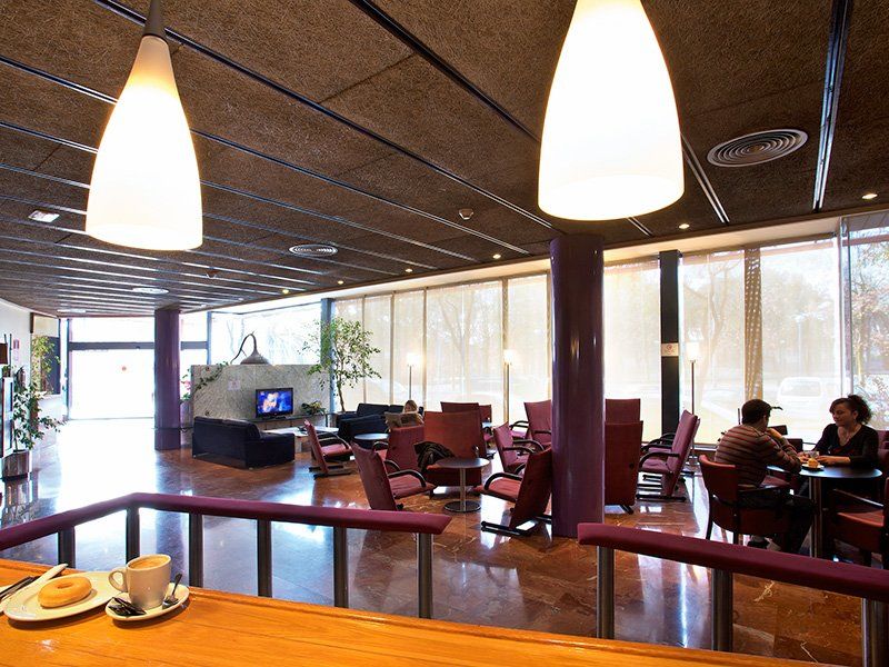 Hotel Domo فيلافرانكا ديل بينيدس المظهر الخارجي الصورة